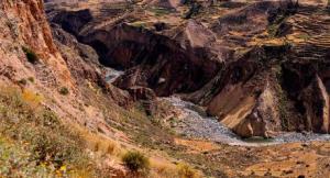 Valle del río Camaná